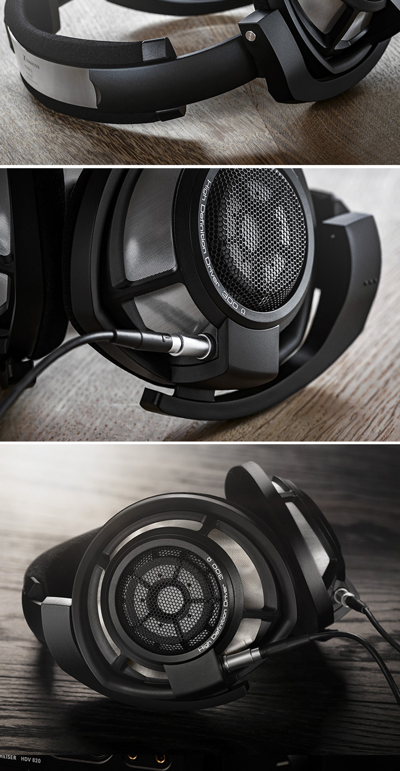 森海塞尔(sennheiser)耳机/耳麦hd800s 森海塞尔(sennheiserhd 800 s