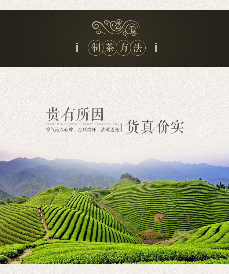 一品仙茶叶遵义红茶100克贵州特产小种红茶浓香型特级红茶罐装