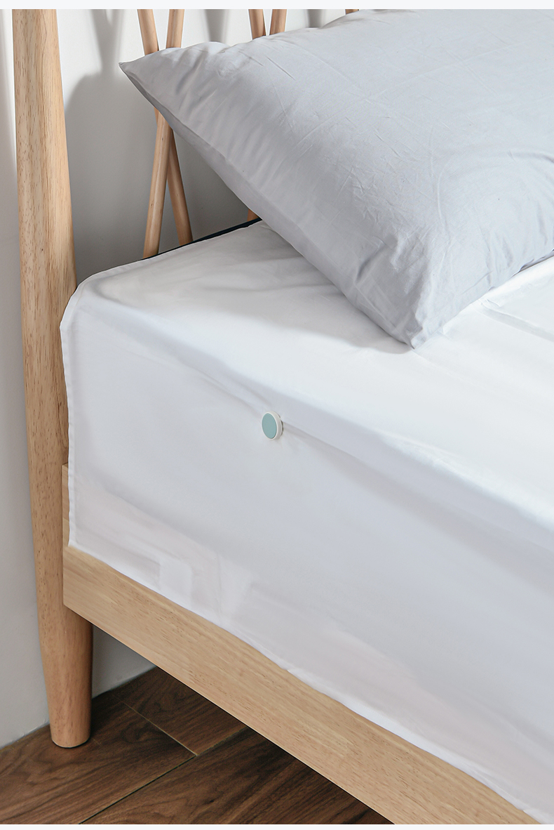 三维工匠床单固定器防跑边防滑夹子定角器家用无针床罩夹被子被单被罩