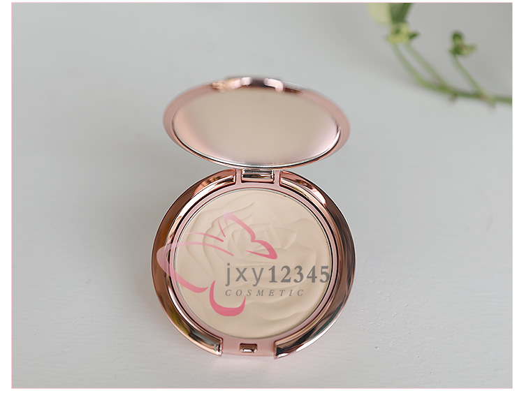 玫琳凯粉饼粉扬轻柔亮妍蜜粉饼定妆粉干粉控油遮瑕底妆补持久正品