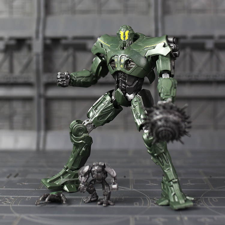 者尤里卡暴风赤红玩具收藏礼品日本机甲探戈狼送环太电影军方战机军舰