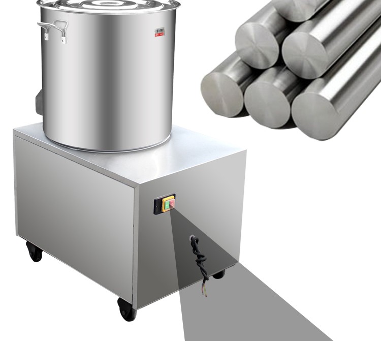 商用拌面机全自动面条拌面机不锈钢冷面拌面机面粉搅拌机 25kg