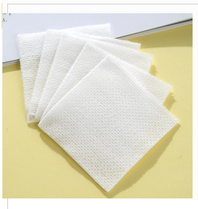 木乃伊湿敷棉可拉伸补水化妆棉薄款省水卸妆棉片水疗湿敷巾棉柔巾200