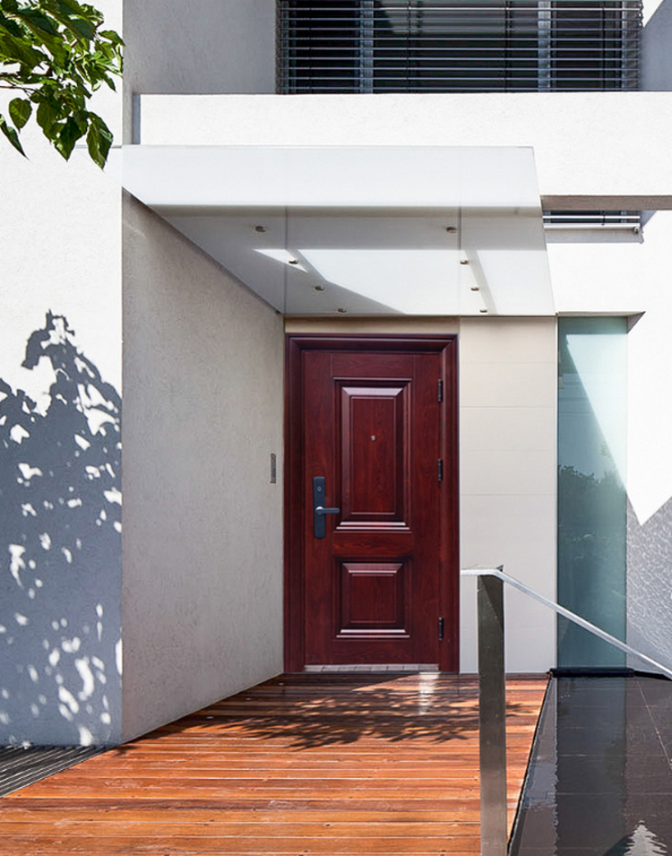 逐鹿中原(zhuluzhongyuan)进户门 逐鹿中原防盗门家用金属门过道门