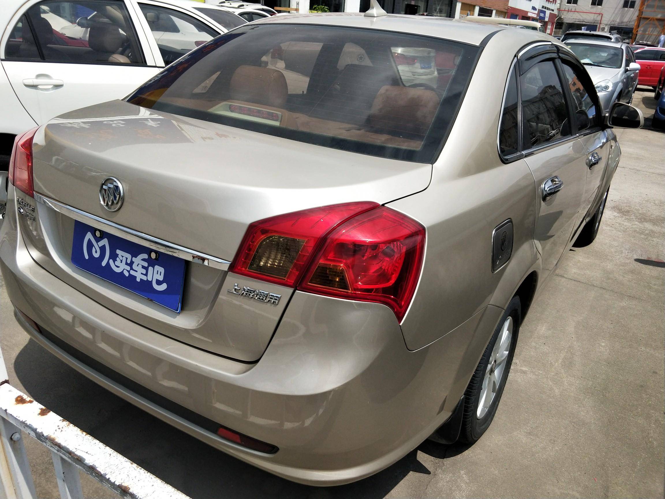 订金销售2013款凯越15l自动经典型分期购二手汽车