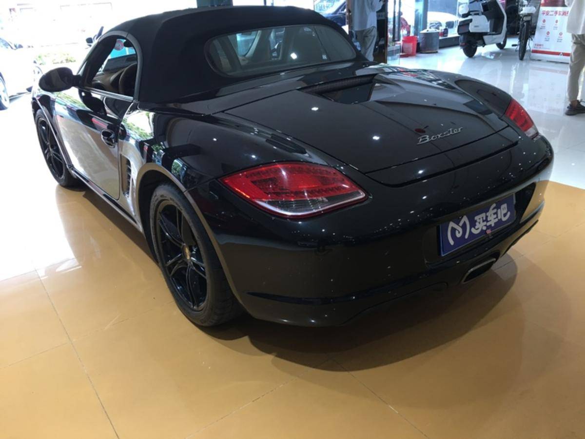 [订金销售]2011款 保时捷boxster 分期购 二手汽车