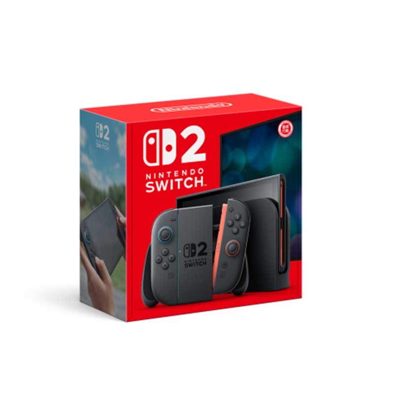 Nintendo Switch 2 游戲機| 香港蘇寧SUNING