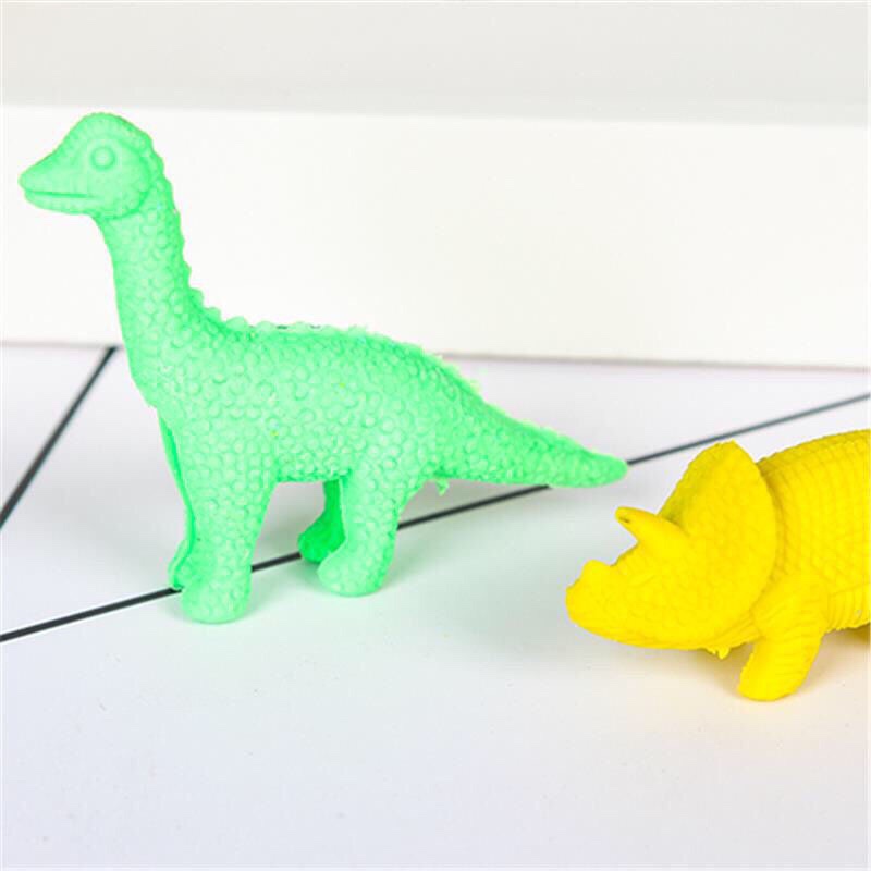 喻娄橡皮擦恐龙卡通橡皮擦男款儿童学习用品礼品奖品 款