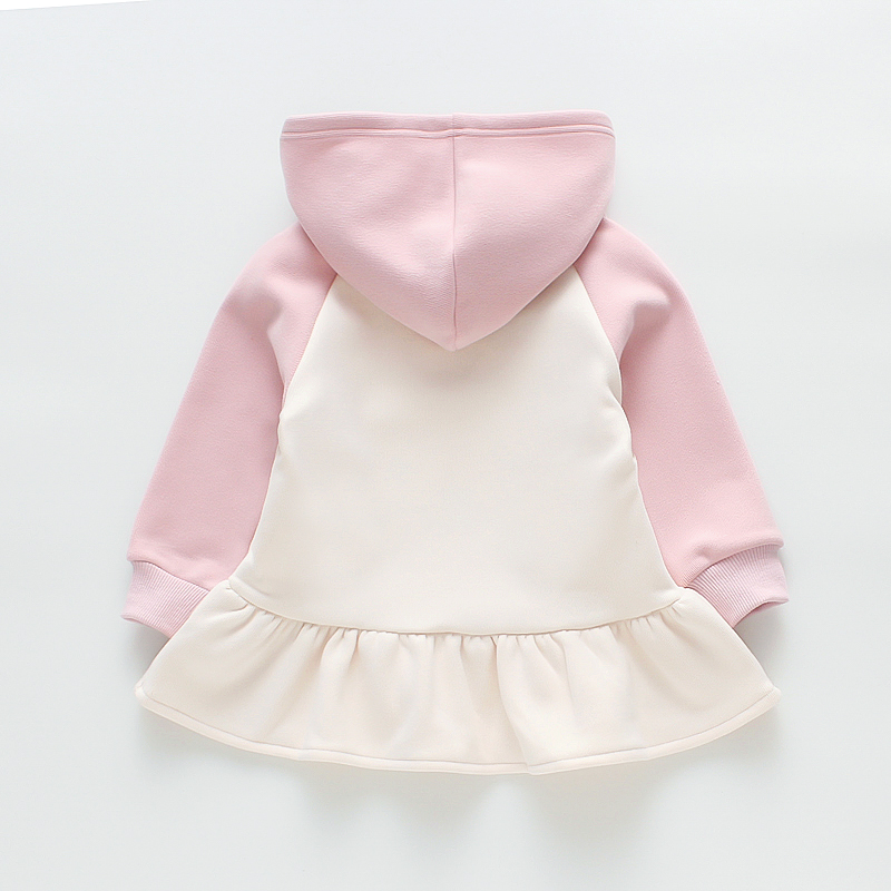 女宝宝秋季连衣裙2020新款韩版洋气女童春秋裙子3-4岁可爱公主裙5