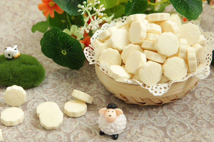 草原特产雪原原味奶贝雪原含牛初乳奶贝