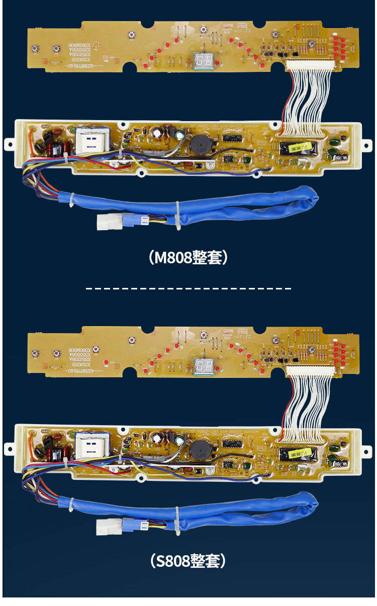 三洋洗衣机xqb60m808nxsm808obshs808nxs电脑板显示主板xqb60m808