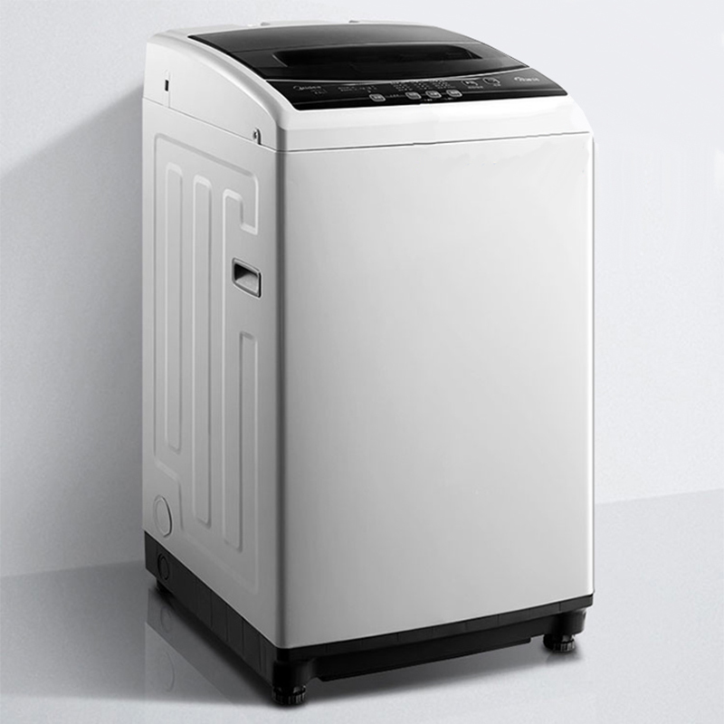 美的mb80q10全自动波轮洗衣机