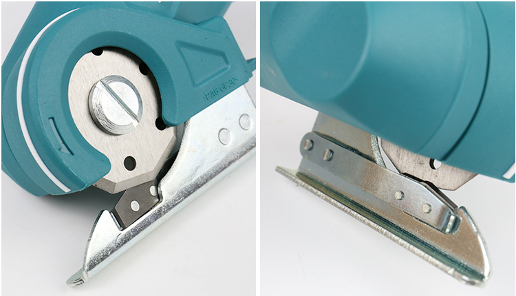 牧田cp100dwy 电动裁剪刀12v锂电毛毡皮革塑片胶垫裁剪 cp100dwy一电