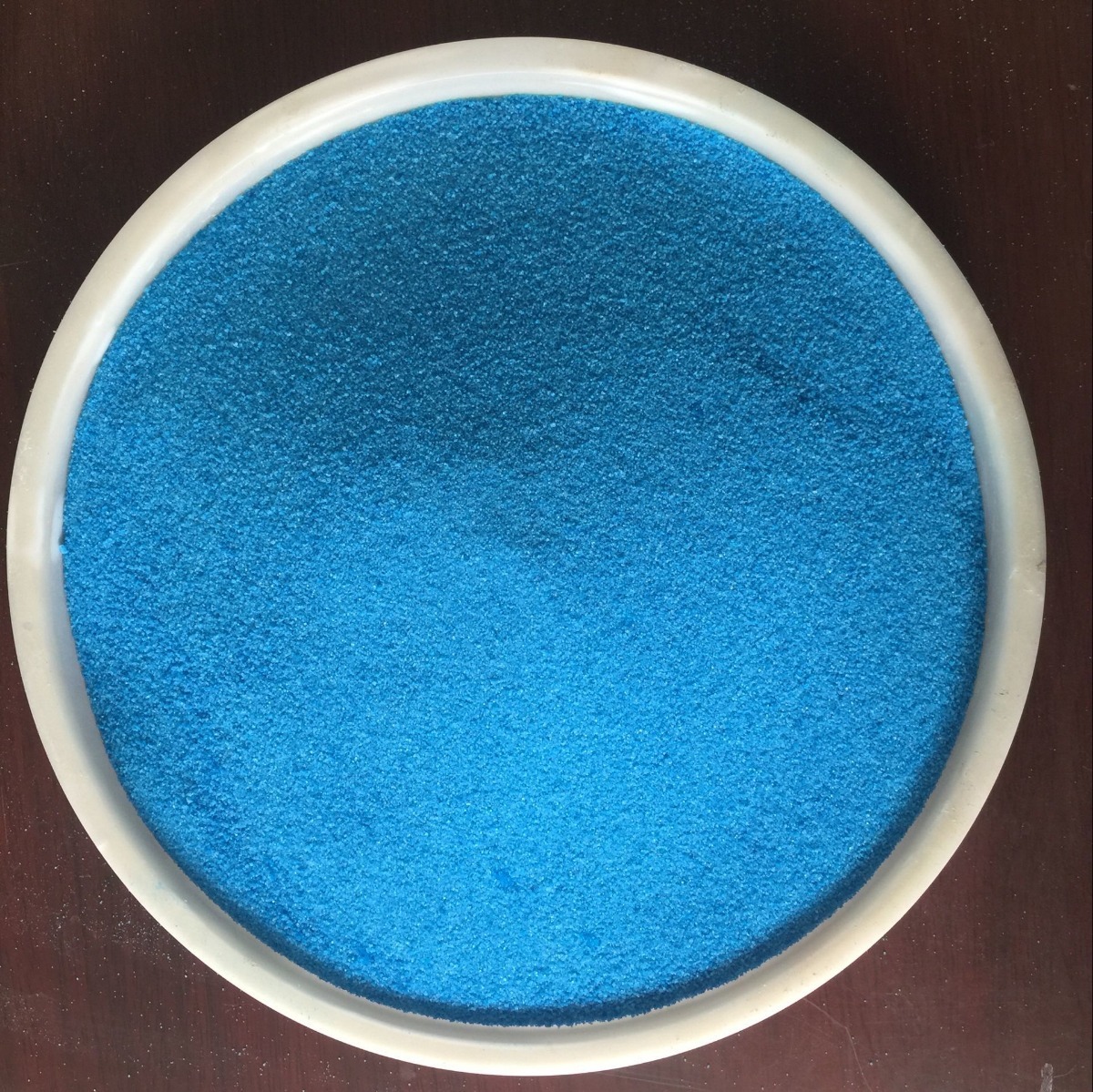 硫酸铜晶体游泳池杀菌消毒剂果树农用水产青苔除藻剂蓝矾粉末1kg2斤