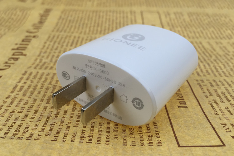 金立m6充电器m7原装正品m5 s9 s10 gn5001 f5 f6 f106金钢数据线 原装