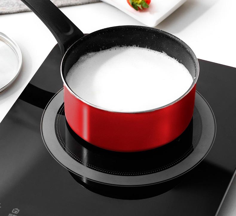 美的(midea)厨房小家电cj16pot302r 美的(midea) cj16pot302r 锅具 奶