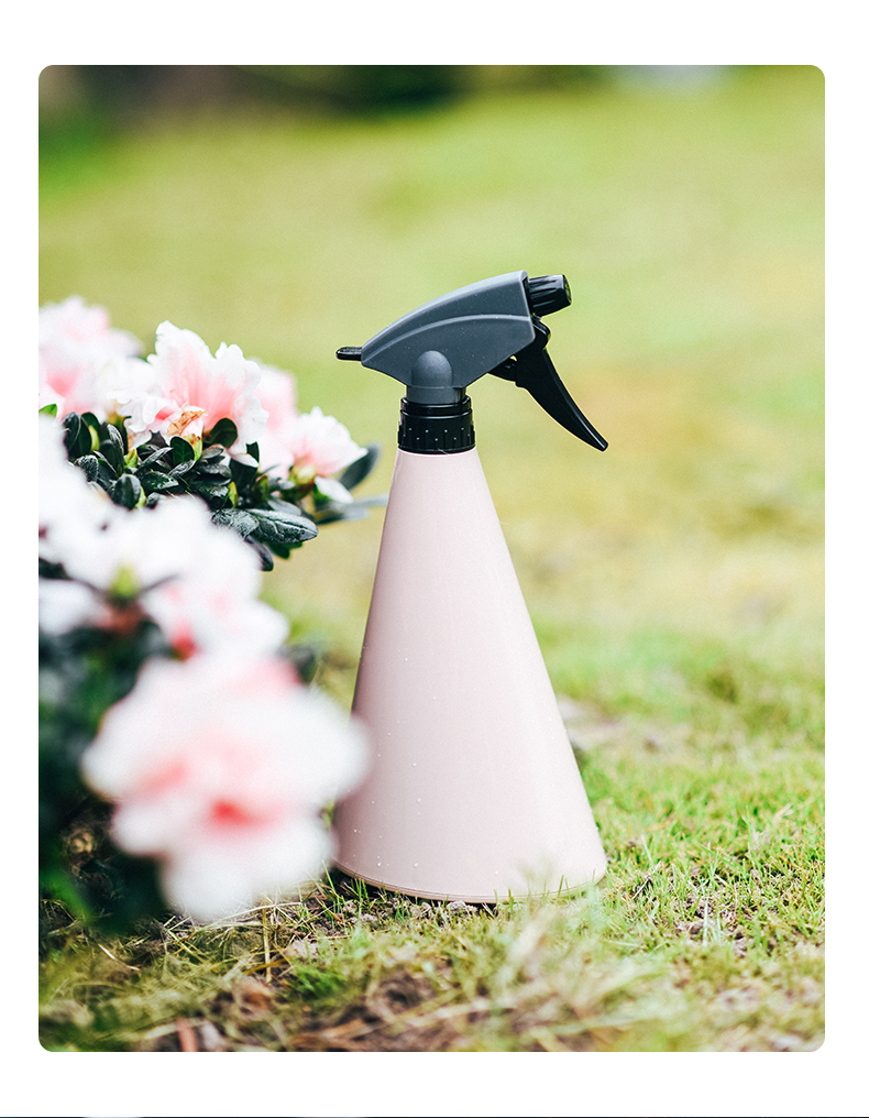喷水壶浇花浇水喷花器园艺养花家用洒水壶喷雾器消毒专用小喷壶瓶三维