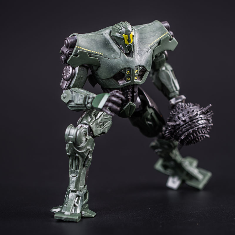 超级新品 环太平洋2 泰坦救赎者 关节可动 手办模型玩具摆件