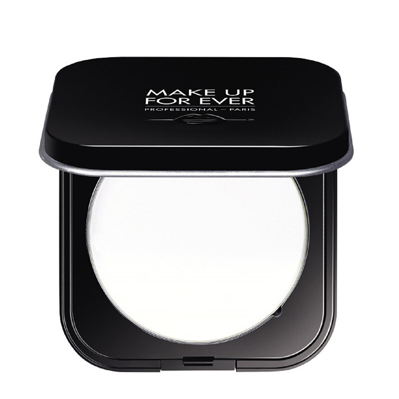 makeupforever玫珂菲全新清晰无痕便携控油蜜粉饼