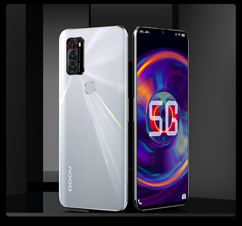 【朵唯(doov)手机】 新款doov 朵唯k10pro 全网通5g 游戏智能手机