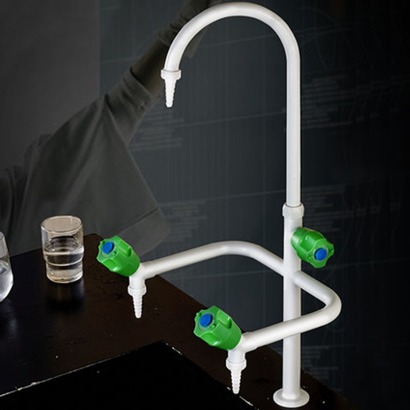 天一红(tianyihong)校园教学家具 实验室三联水嘴【价格 图片 品牌