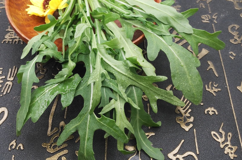 芝麻菜250g新鲜蔬菜菜沙拉菜西餐生菜日天生鲜可开发票