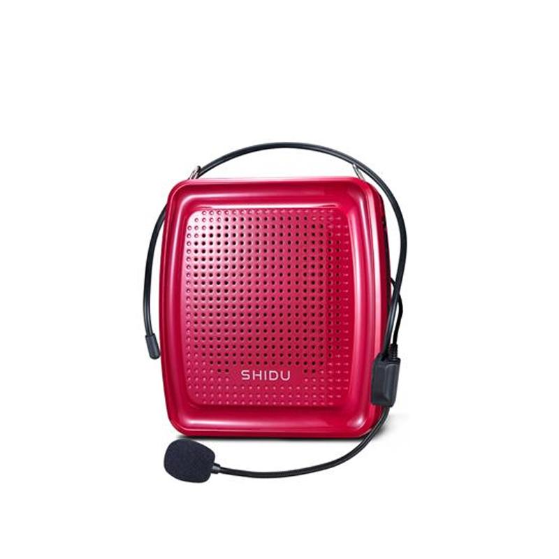 十度sds25有线多功能扩音器单个装