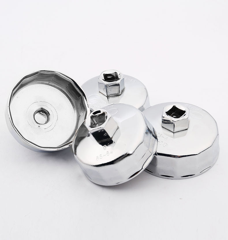 定做钢制滤芯帽式扳手汽保维修机油碗型滤清器拆装机油格903扳手工具