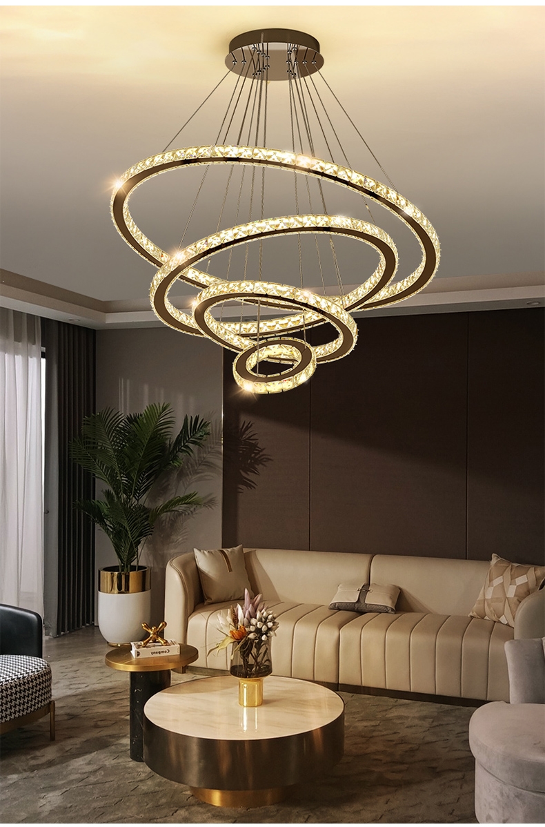 客厅吊灯现代简约灯饰网红轻奢北欧灯具创意个性闪电客卧室吧台餐厅