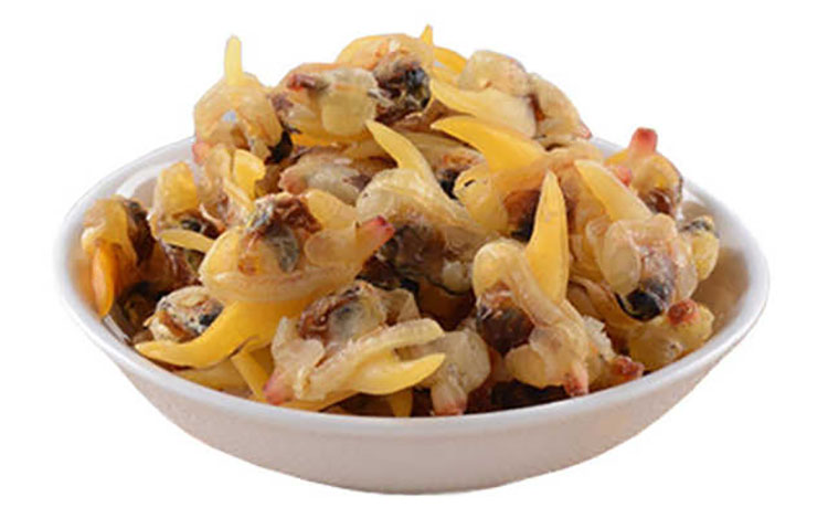 蛤蜊干蛤喇干花蛤干蚬子干淡菜淡干海鲜干货水产文蛤500克