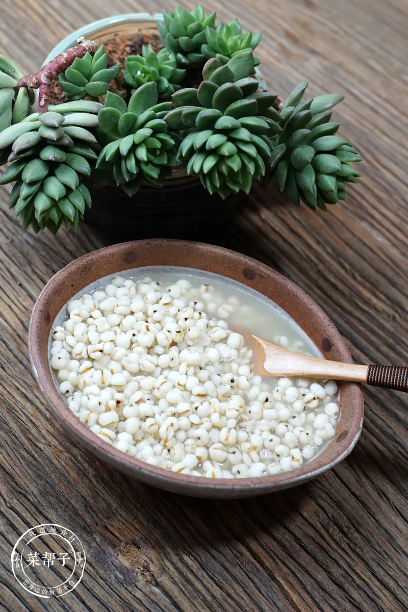 菜帮子 土薏米(450g/袋)