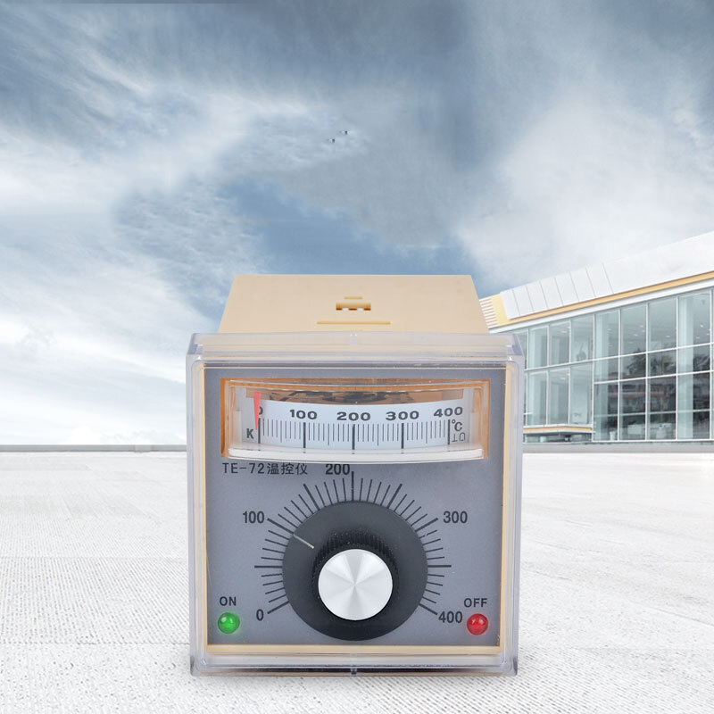 定做ted-2001 ted-2002指针式温控仪 温控器te-72