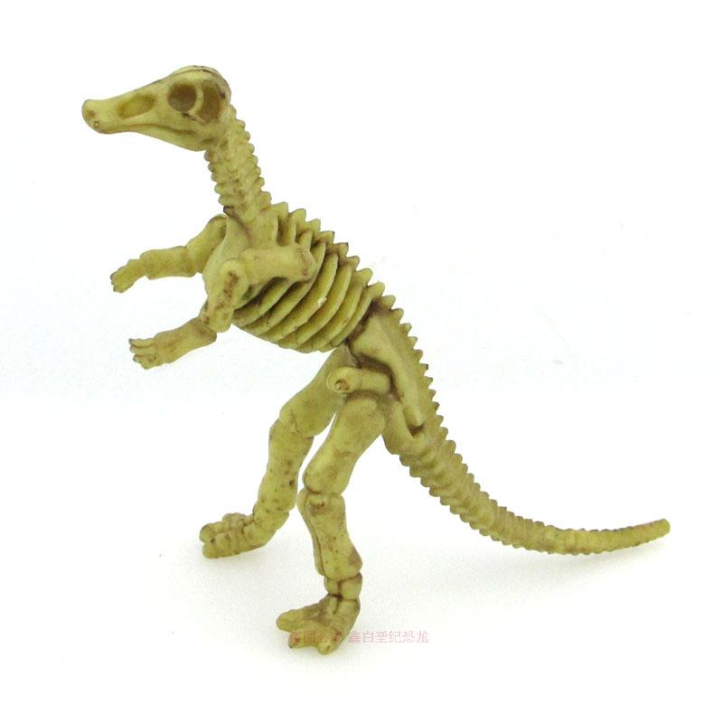 舒弗(lachouffe)过家家玩具30aa 动物考古恐龙化石恐龙骨头恐龙骨架