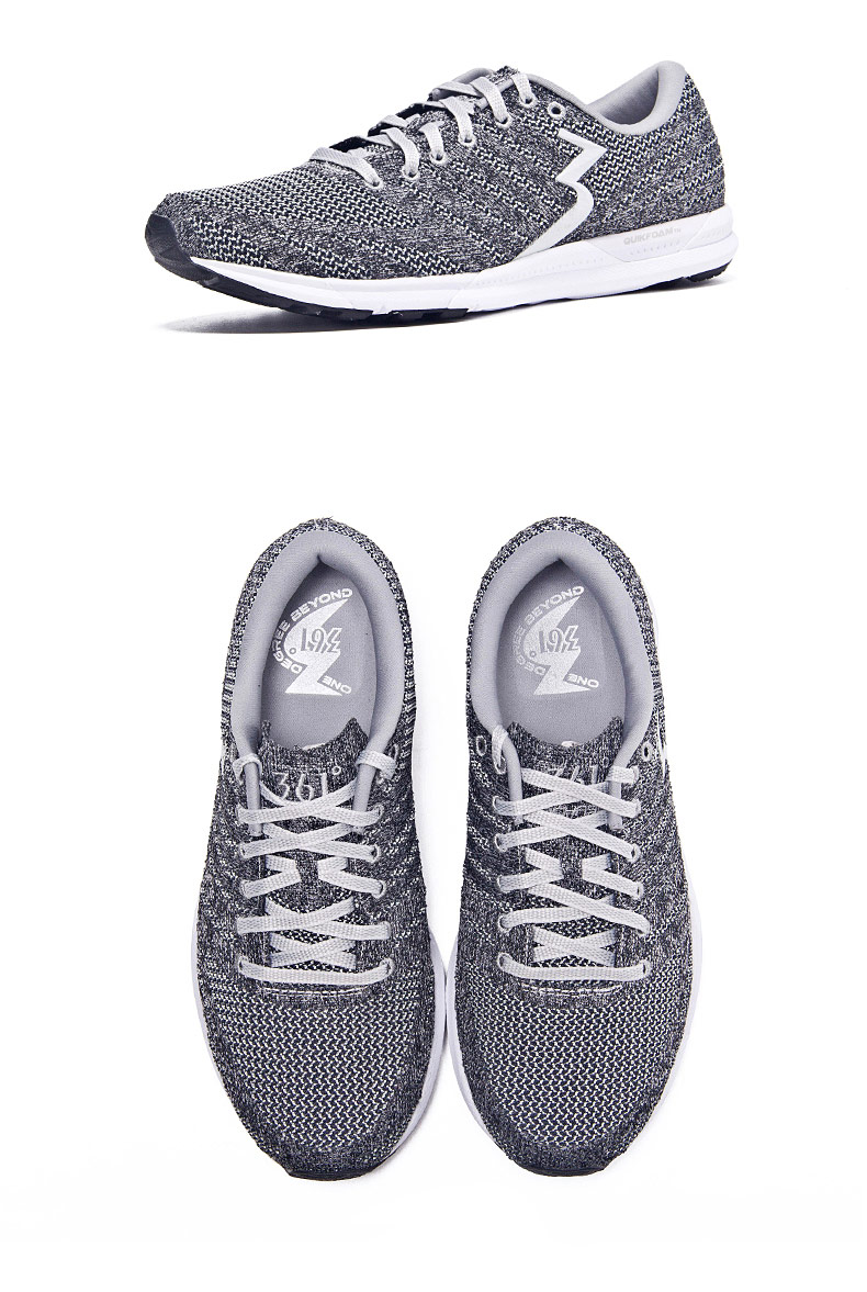 国际线跑鞋女361blochaser减震透气马拉松q弹女士跑步鞋