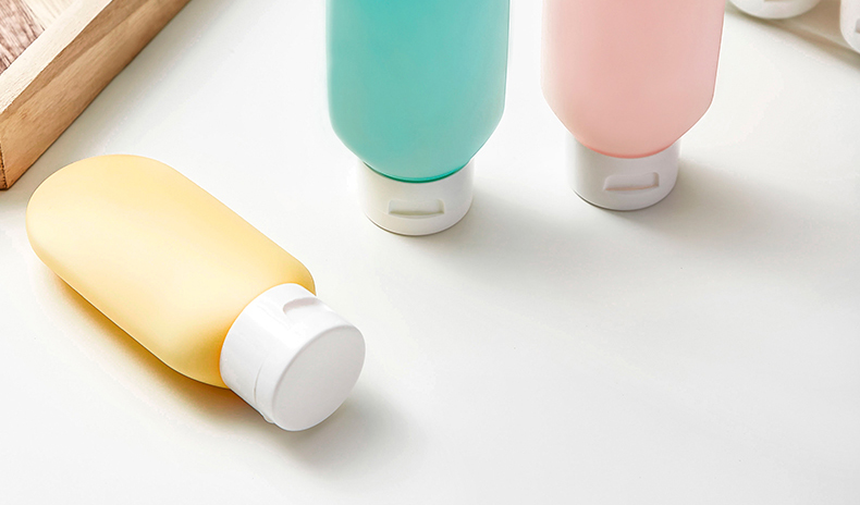 旅行分装瓶洗发水沐浴露旅游便携洗漱包化妆品小瓶分装瓶化妆包 三维