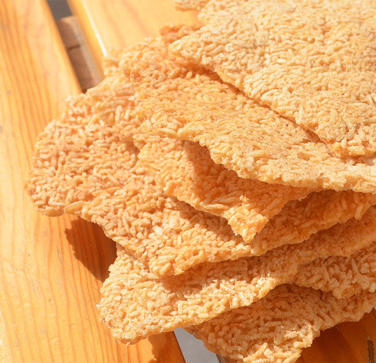 大锅手工红糖锅巴农家大米非油炸无添加