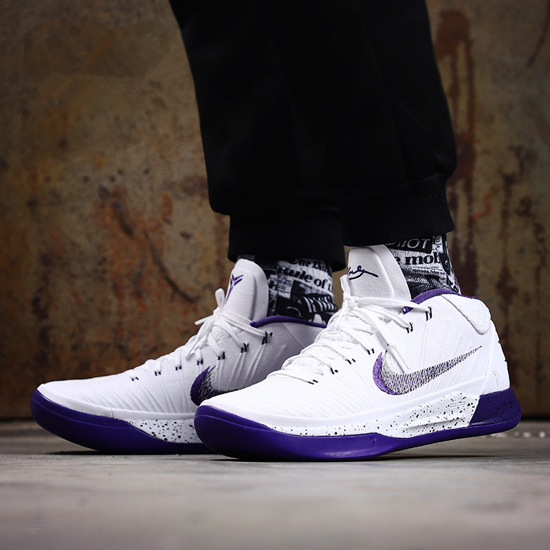 nike耐克2019夏季新款kobeadep科比限定曼巴精神男子运动鞋实战缓震