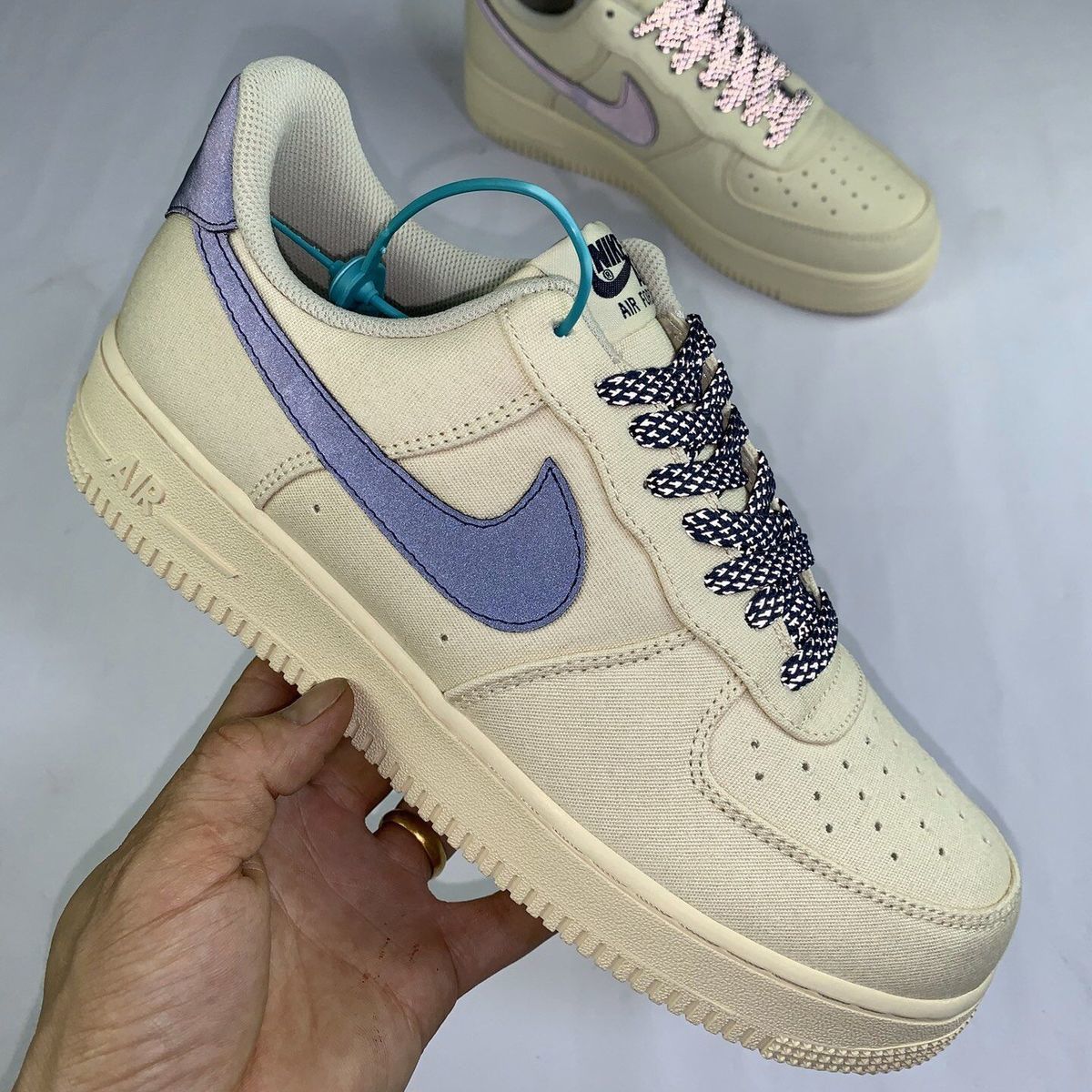 空军一号板鞋变色龙潮鞋校园帆布鞋2020春夏季新款运动鞋子男潮女