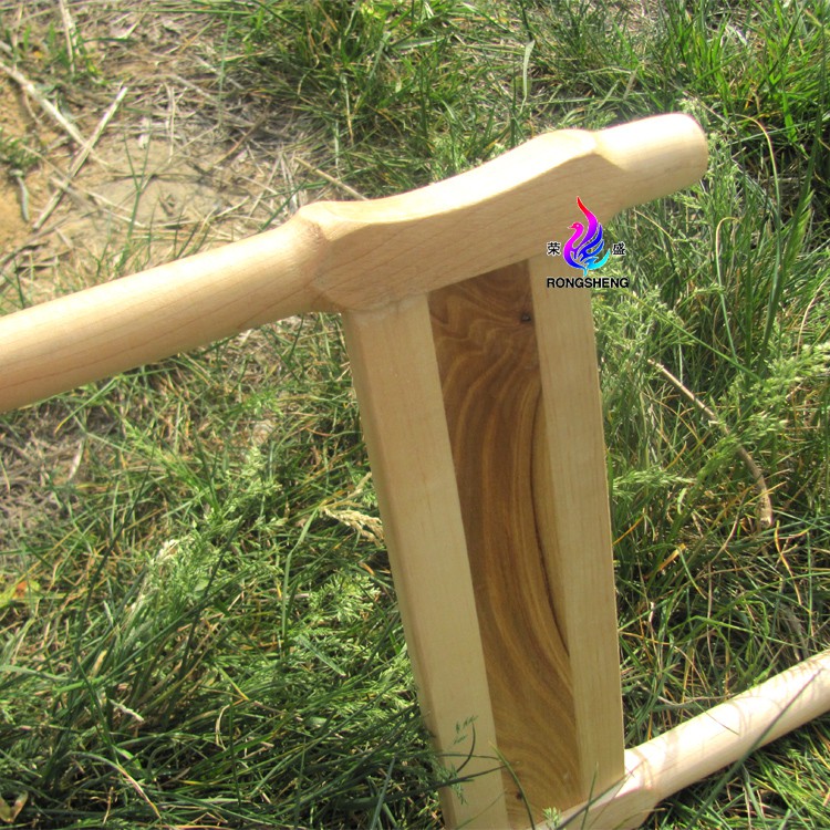 正品潍坊风筝放飞工具 木头拐子 风筝线拐 小号/中号/大号 工字拐创意