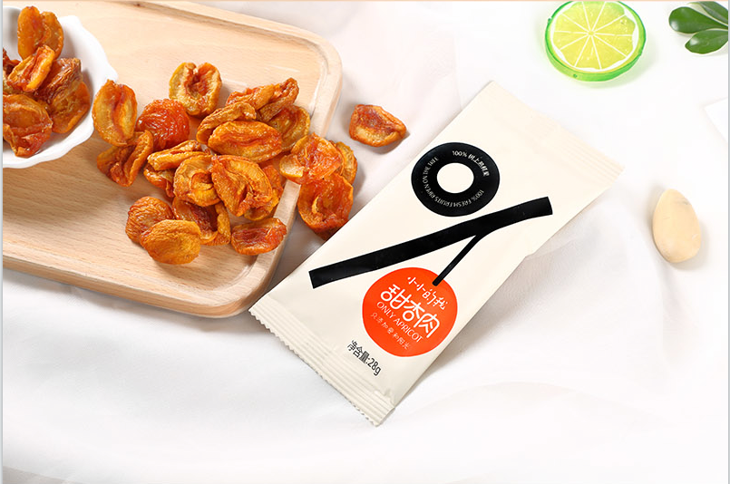 小小的我特级西梅干单包50g孕妇级零嘴