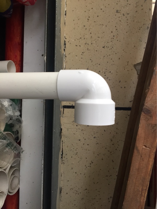 加厚国标pvc大小弯头50变40pvc管异径弯头5040pvc管50变40异径弯头