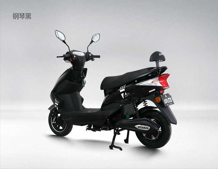 小刀电动车 60v32a大功率新款1200w电摩电机真空胎液压减震 雷鸟