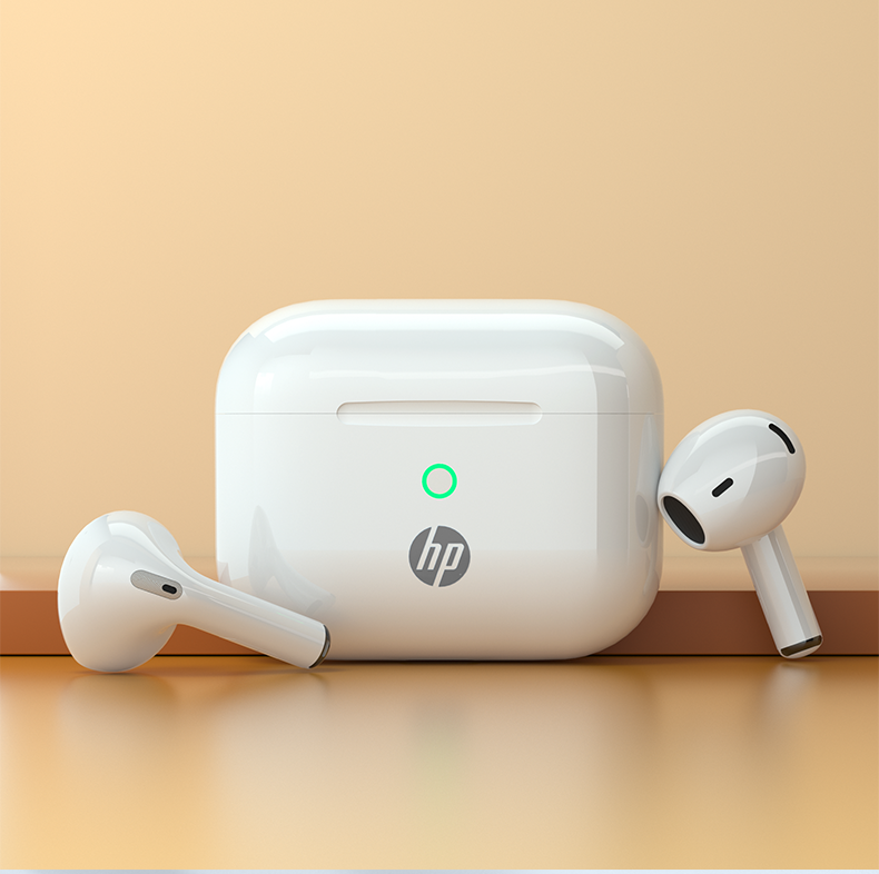 惠普三代无线蓝牙耳机无线运动游戏入耳式蓝牙51耳机适用于华为苹果