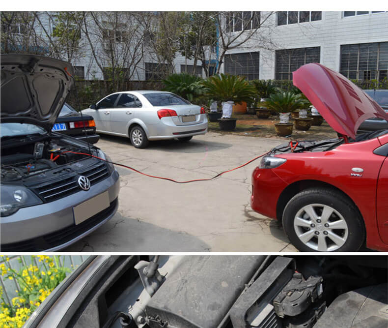 敬平(jing ping)应急救援1 敬平连线搭线汽车电瓶搭火线车用加粗汽车