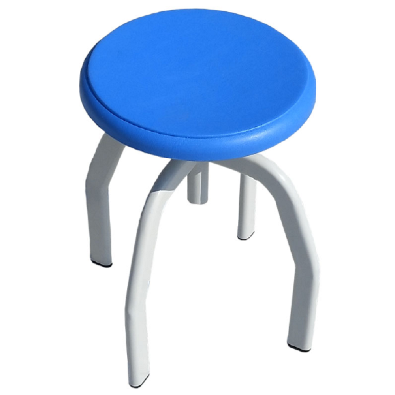 致恒华木校园教学家具 致恒华木学校实验室固定圆凳zhhm-x035【价格
