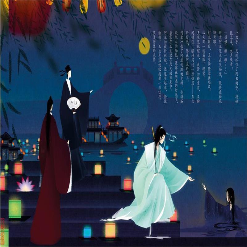 正版书籍 万夜聊斋(呼葱觅蒜与姬理绘签名本) 9787547918975 上海书画