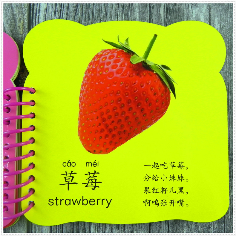 书启蒙翻翻带拼音英语识字幼儿看图识物认动物水373w1翻》无著【摘要