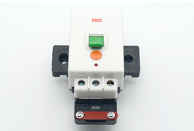 定做柜式空调漏电保护开关86型暗装空气2p3p家用热水器3240a