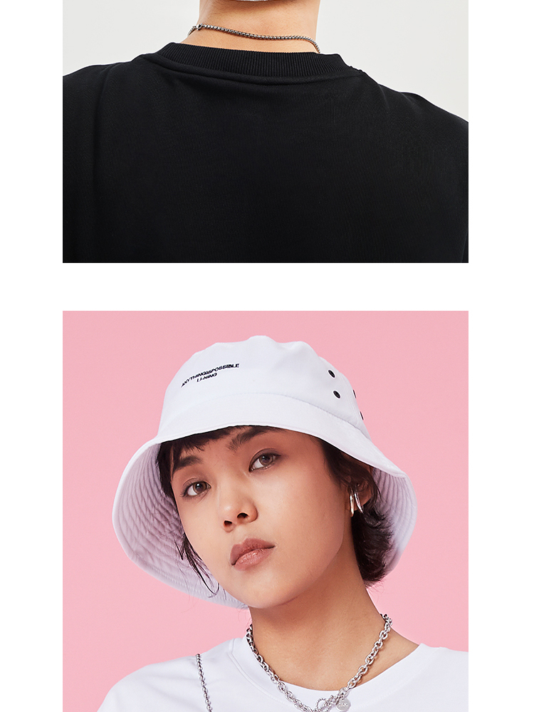 李宁渔夫帽男士女士新款运动时尚系列运动帽amyq112