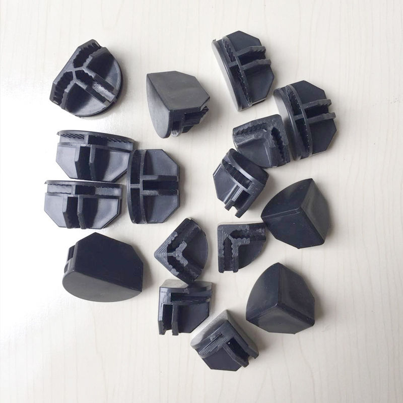 简易衣柜卡扣塑料卡子冠腾蔻丝卡扣鞋柜扣子收纳柜卡槽衣柜挂衣杆黑色